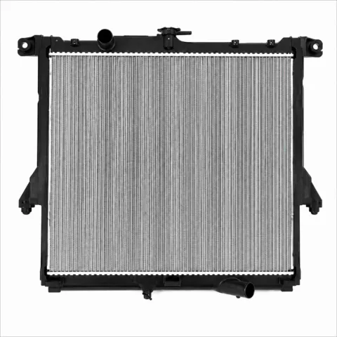 Radiator for Isuzu D-Max Ute RG, Aluminum (7/2020 to 12/2023)
