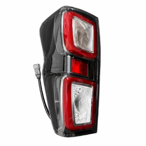 Left Tail Light for Isuzu D-Max Ute RG X-Terrain, With Grey Inside (7/2020 to 12/2023)