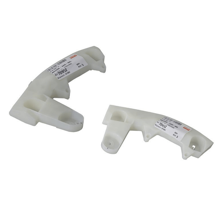 Left Front Bar Bracket for Isuzu D-Max (6/2012 to 1/2017), Part 60251