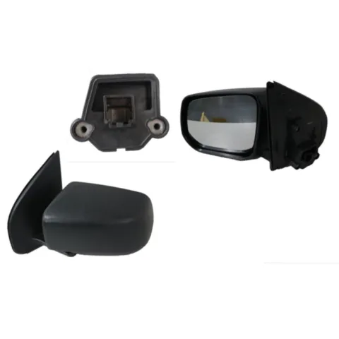 Left Front Door Mirror for Isuzu D-Max (6/2012 to 1/2017), Part 60358
