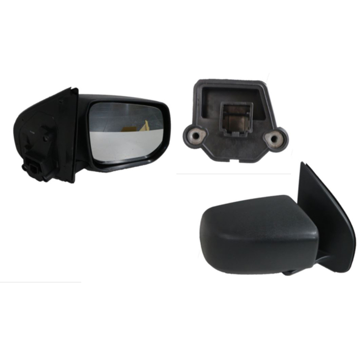 Right Front Door Mirror for Isuzu D-Max (6/2012 to 1/2017), Part 60357