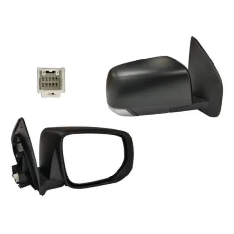 Right Front Door Mirror for Isuzu D-Max (6/2012 to 1/2017), Part 60460