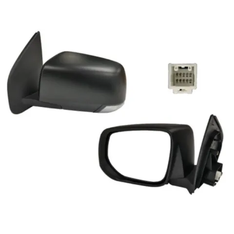 Left Front Door Mirror for Isuzu D-Max (6/2012 to 1/2017), Part 60513