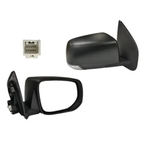 Right Front Door Mirror for Isuzu D-Max (6/2012 to 1/2017), Part 60515