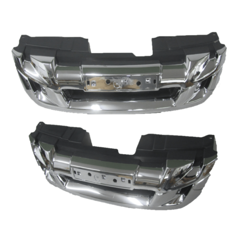 GRILLE TO SUIT ISUZU D-MAX 6/2012-1/2017