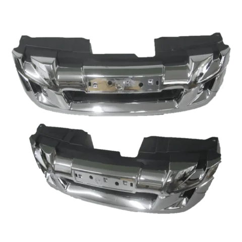 Grille for Isuzu D-Max (6/2012 to 1/2017)