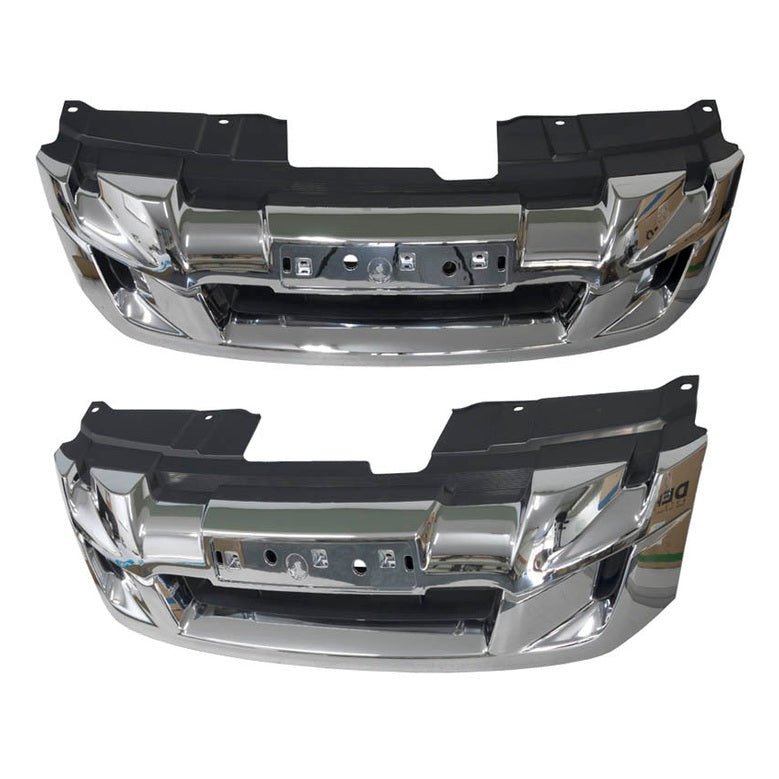 Grille for Isuzu D-Max Utility (6/2012 to 1/2017)