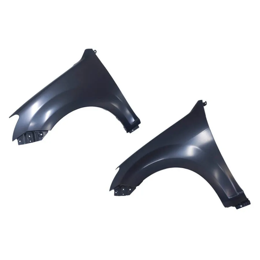 Left Guard for Isuzu D-Max Utility (6/2012 to 1/2017)