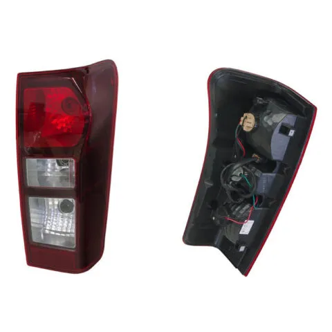 Right Tail Light for Isuzu D-Max Utility SX (6/2012 to 1/2017)