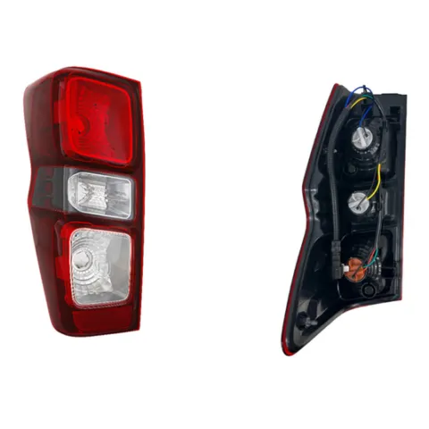 Left Tail Light for Isuzu D-Max RG (7/2020 to 12/2023), Part 62395