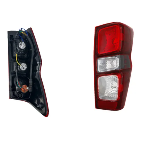 Right Tail Light for Isuzu D-Max RG (7/2020 to 12/2023), Part 62396