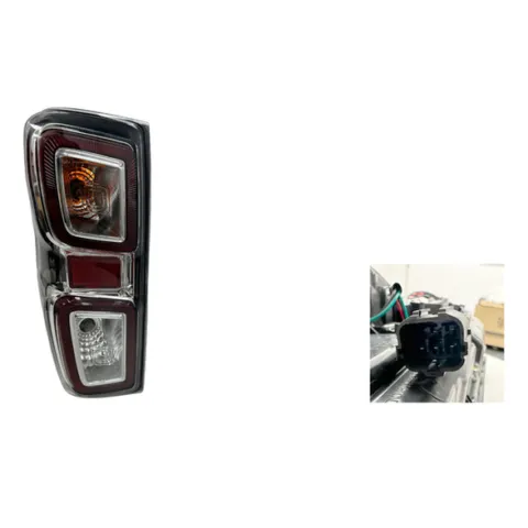 Left Tail Light for Isuzu D-Max RG (7/2020 to 12/2023), Part 62451