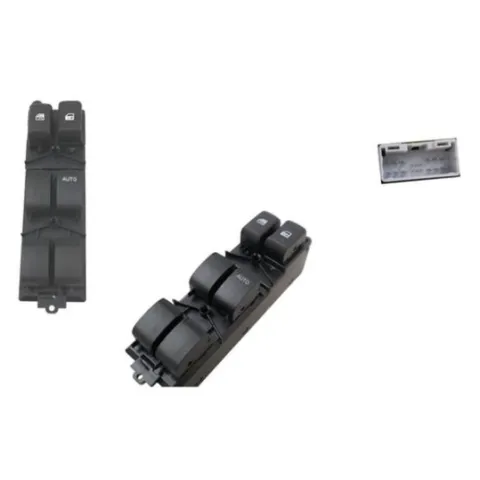Right Window Switch for Isuzu D-Max (6/2012 to 1/2017)