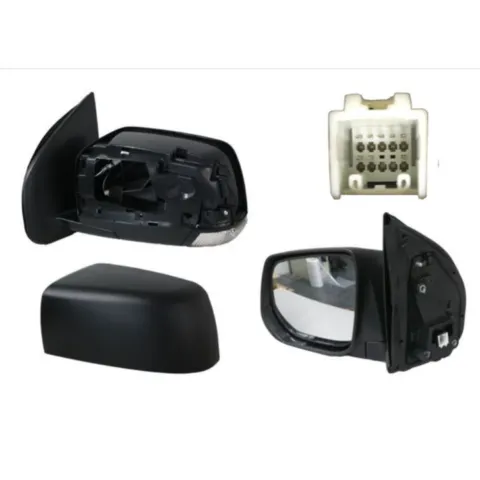 Left Front Door Mirror for Isuzu MU-X Series (11/2013 to 1/2017), Part 60514