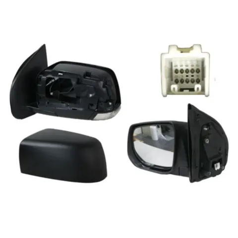 Left Front Door Mirror for Isuzu MU-X Series (11/2013 to 1/2017), Part 60518