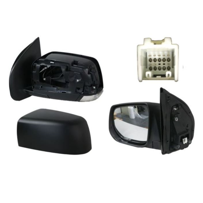 Right Front Door Mirror for Isuzu MU-X Series (11/2013 to 1/2017), Part 60520