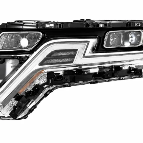 Left Headlight for Kia Carnival Wagon KA4 Platinum Models 9/2020 to 4/2023, Dual Projector