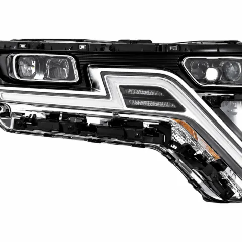 Right Headlight for Kia Carnival Wagon KA4 Platinum Modelsmodels Between 9/2020 to 4/2023, Dual Projector