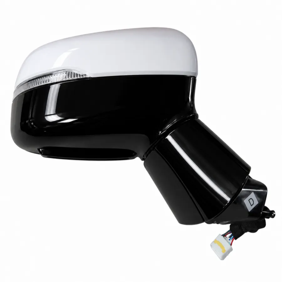 Right Front Door Mirror for Kia Carnival Wagon KA4 Platinum, 8 Wire with Auto Fold with Auto Dimming with Camera (9/2020 to 4/2023)