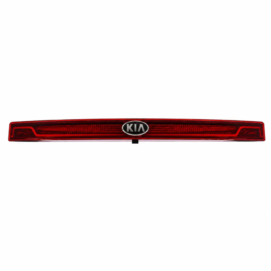 Tail Gate Garnish for Kia Carnival Wagon KA4, Centre Old Badge No LED (9/2020 to 4/2023)