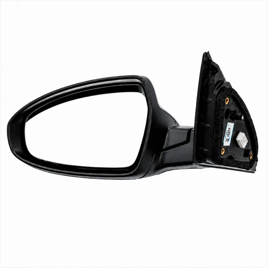 Left Front Door Mirror for Kia Cerato BD, 10/18 No Auto Fold No Blind Spot 6PINS (4/2021 onwards)