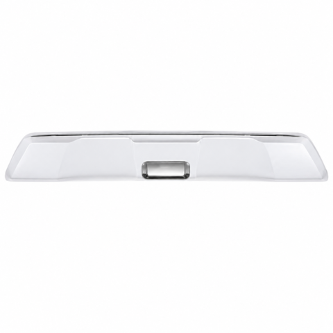 Rear Bar Mould for Kia Seltos Wagon SP, Silver (10/2022 onwards)