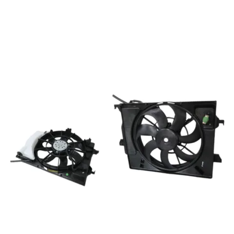 Radiator Fan Assembly for Kia Rio UB (8/2011 to 10/2014)