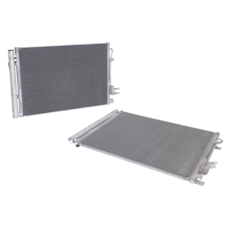 CONDENSER TO SUIT KIA RIO UB 11/2014-1/2017
