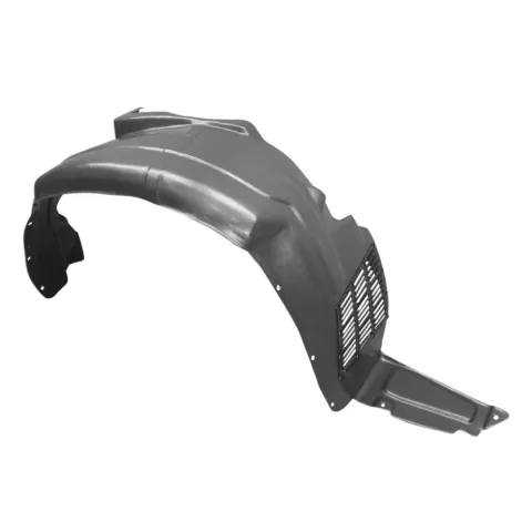 Right Inner Guard Liner for Kia Rio JB (5/2005 to 6/2011)