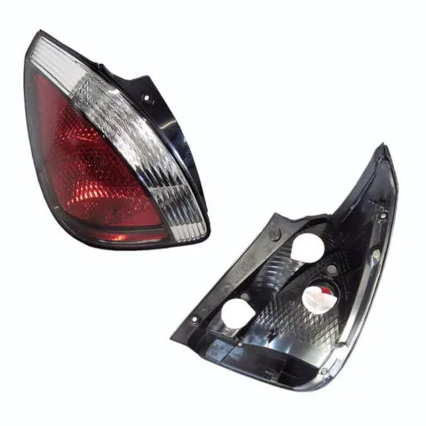 Left Tail Light for Kia Rio JB 5 Door Hatch (5/2005 to 6/2011)