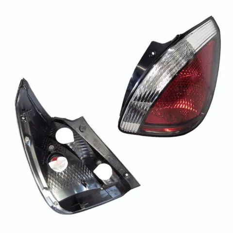 Right Tail Light for Kia Rio JB 5 Door Hatch (5/2005 to 6/2011)
