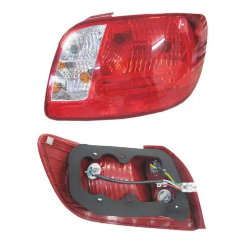Left Tail Light for Kia Rio JB Sedan (5/2005 to 6/2011)
