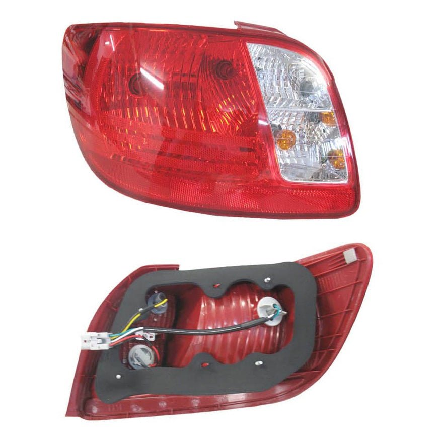 Right Tail Light for Kia Rio JB Sedan (5/2005 to 6/2011)