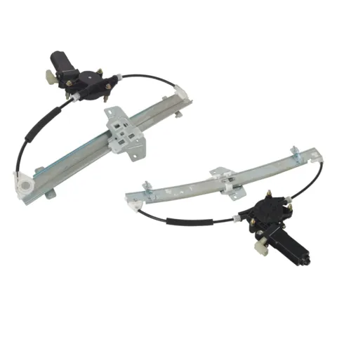 Right Window Regulator for Kia Rio JB, Electric with Motor (5/2005 to 6/2011)