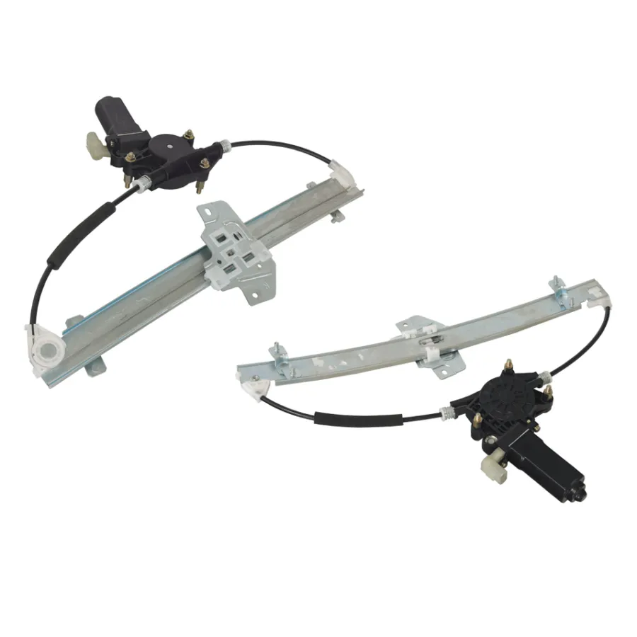Right Window Regulator for Kia Rio JB, Electric with Motor (5/2005 to 6/2011)