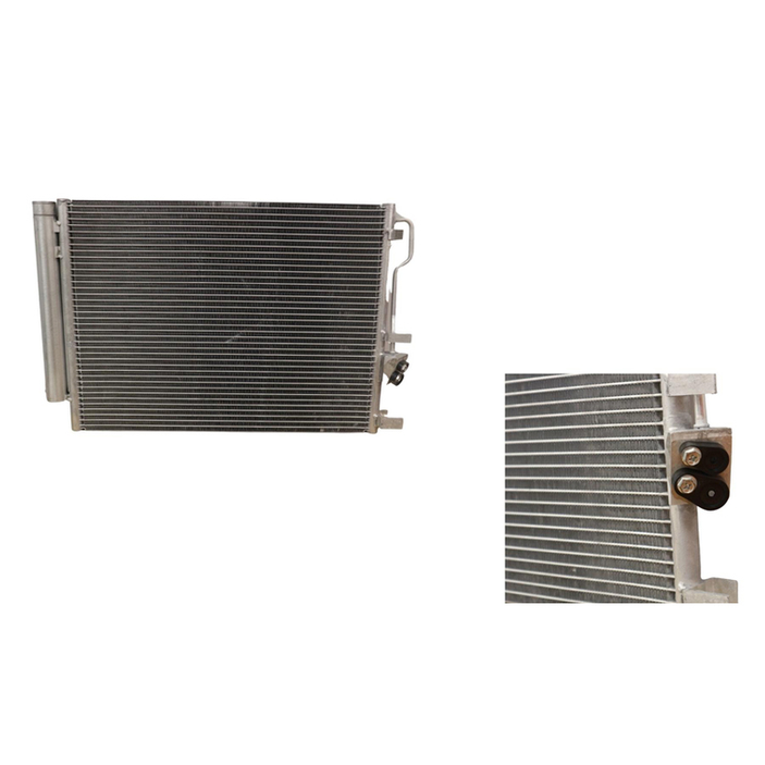 CONDENSER TO SUIT KIA SPORTAGE QL 10/2015-5/2018
