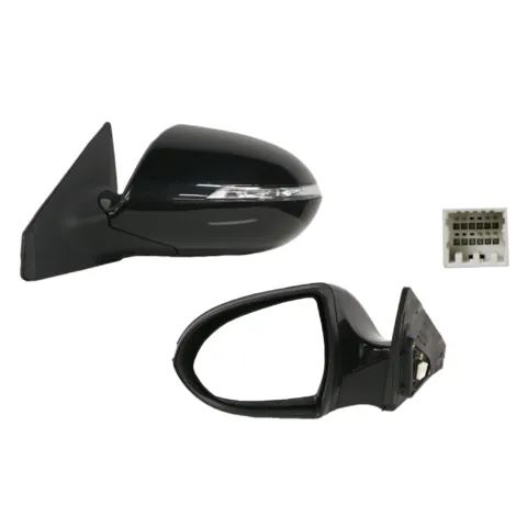 Left Front Door Mirror for Kia Sportage SL SL2 (5/2010 to 3/2013), Part 60497