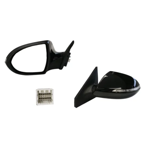 Left Front Door Mirror for Kia Sportage SL SL2 (5/2010 to 3/2013), Part 60564