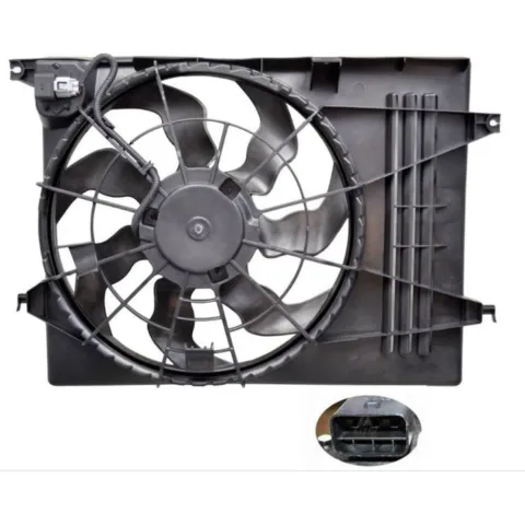 Radiator Fan Assembly for Kia Sportage SL2 (3/2013 to 10/2015)