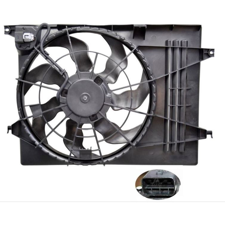 Radiator Fan Assembly for Kia Sportage SL2 (3/2013 to 10/2015)