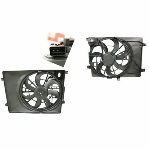 Radiator Fan Assembly for Kia Sportage QL (10/2015 to 5/2018)
