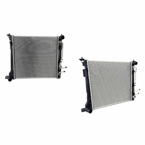Radiator for Kia Sportage QL (10/2015 to 5/2018), Part 61907