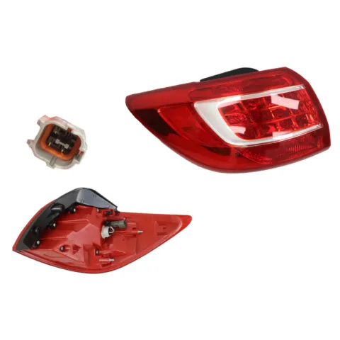Left Tail Light for Kia Sportage SL2 (3/2013 to 10/2015)