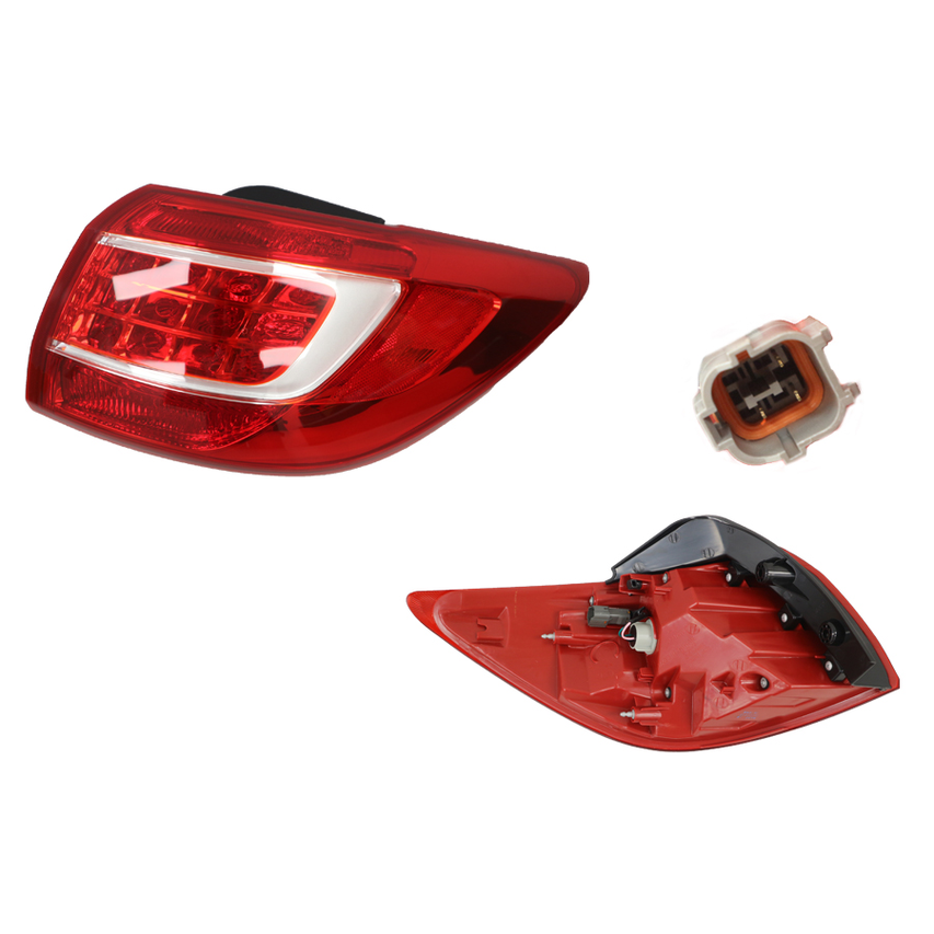 Right Tail Light for Kia Sportage SL2 (3/2013 to 10/2015)