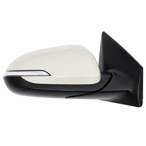 Right Front Door Mirror for Kia Rio Hatch YB, With Mirror Light Type (5/2020 onwards)