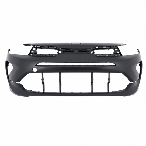 FRONT BUMPER TO SUIT KIA RIO HATCH YB MODELS BETWEEN 5/2020-CURRENT (OVAL BADGE ONLY)