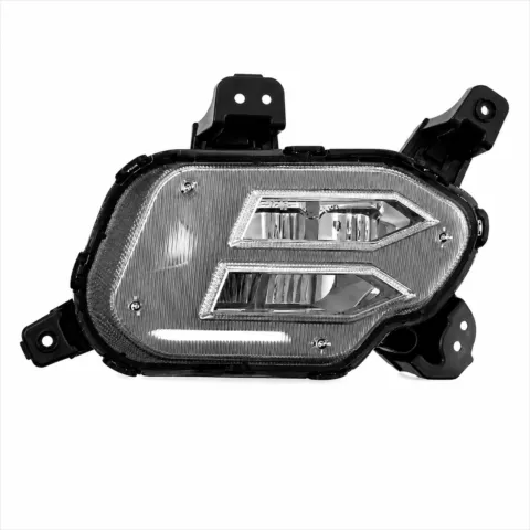 Right Fog Light for Kia Sorento Wagon MQ4, Front (7/2020 to 9/2023)