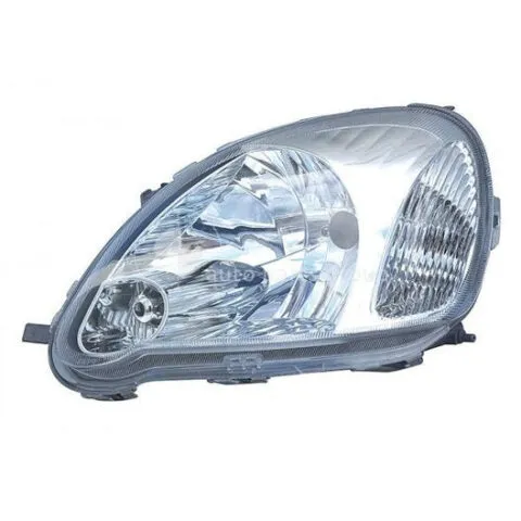 Left Headlight for Toyota Echo Hatch (12/2002 to 8/2005)