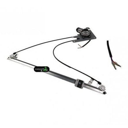 LEFT FRONT WINDOW REGULATOR TO SUIT RENAULT MASTER X62 VAN 9/2011-8/2019 (ELECTRIC W/MOTOR)