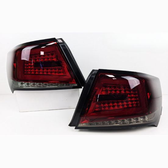 Tail Lights - Performance Set for Subaru Impreza G3 Sedan WRX STI (8/2007 to 2/2014)
